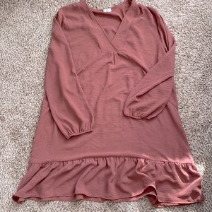 N/T short dress with pockets! New without tags
